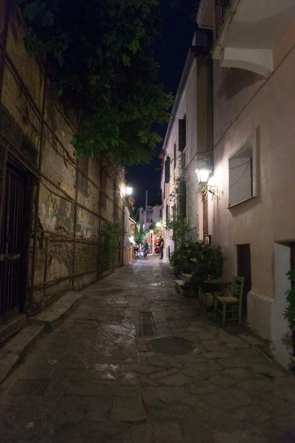 Plaka360 Apartments Athen Exterior foto