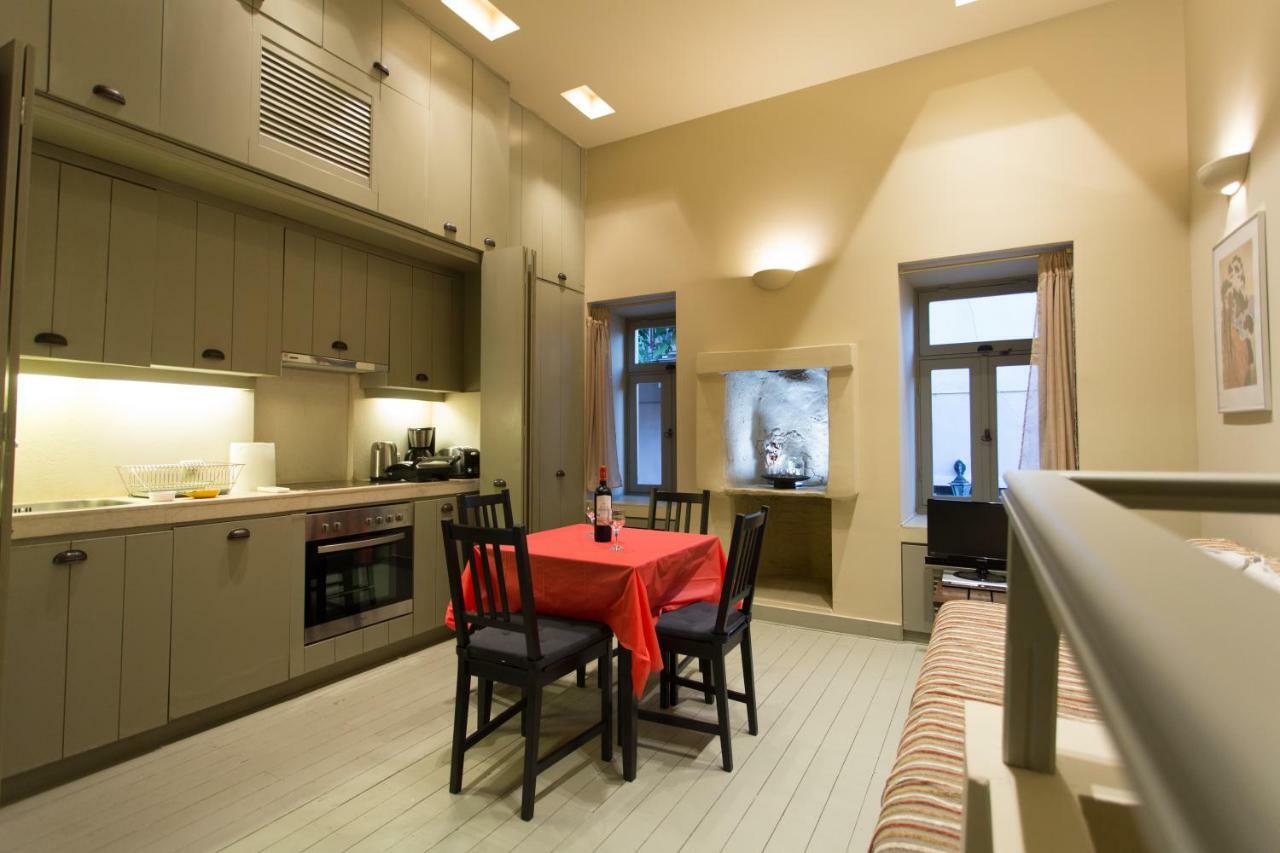 Plaka360 Apartments Athen Exterior foto