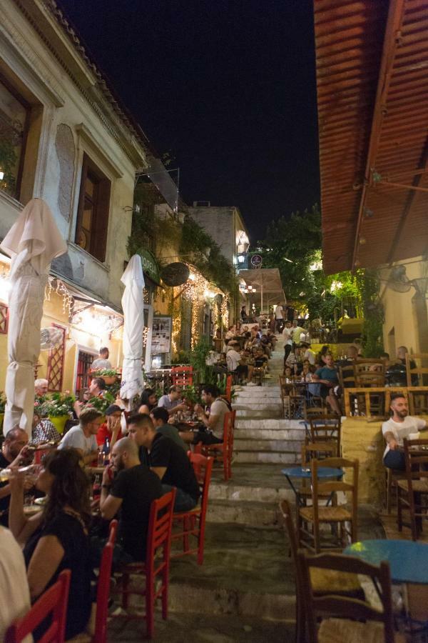 Plaka360 Apartments Athen Exterior foto