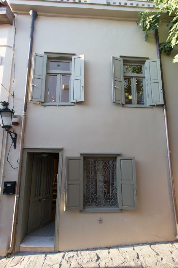 Plaka360 Apartments Athen Exterior foto