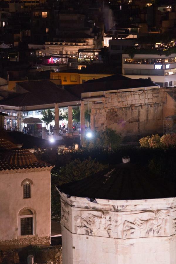 Plaka360 Apartments Athen Exterior foto